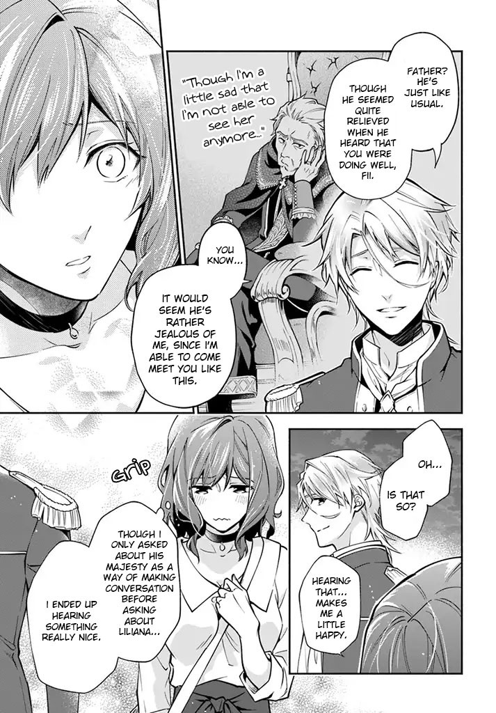 Lady Rose Wants To Be A Commoner Chapter 4 page 14 - Chapter 4