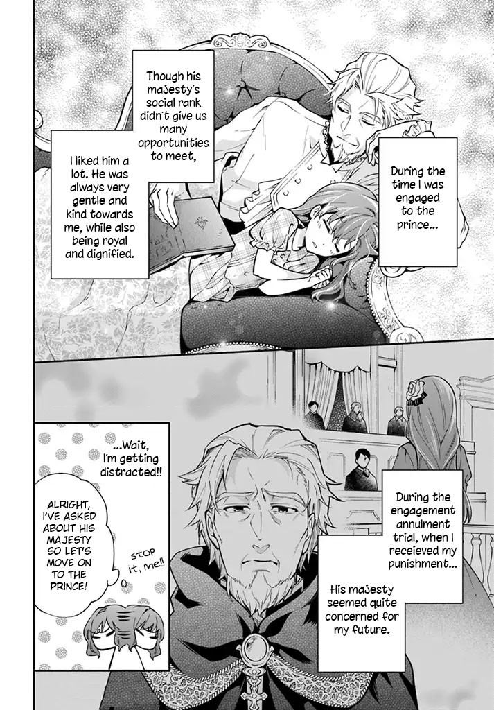 Lady Rose Wants To Be A Commoner Chapter 4 page 15 - Chapter 4