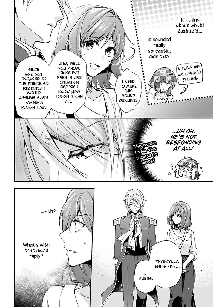 Lady Rose Wants To Be A Commoner Chapter 4 page 17 - Chapter 4