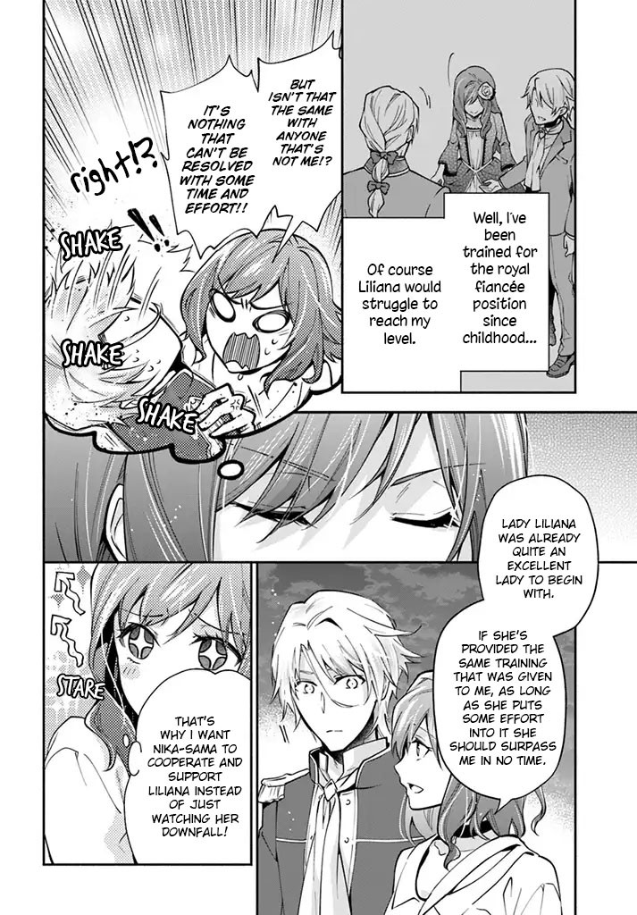 Lady Rose Wants To Be A Commoner Chapter 4 page 19 - Chapter 4