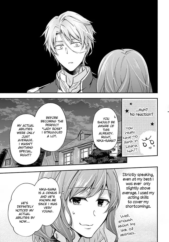 Lady Rose Wants To Be A Commoner Chapter 4 page 20 - Chapter 4
