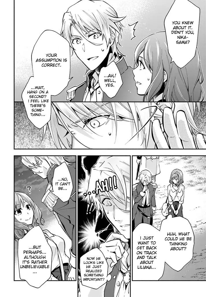 Lady Rose Wants To Be A Commoner Chapter 4 page 21 - Chapter 4