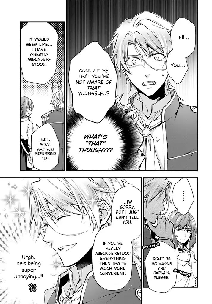 Lady Rose Wants To Be A Commoner Chapter 4 page 22 - Chapter 4