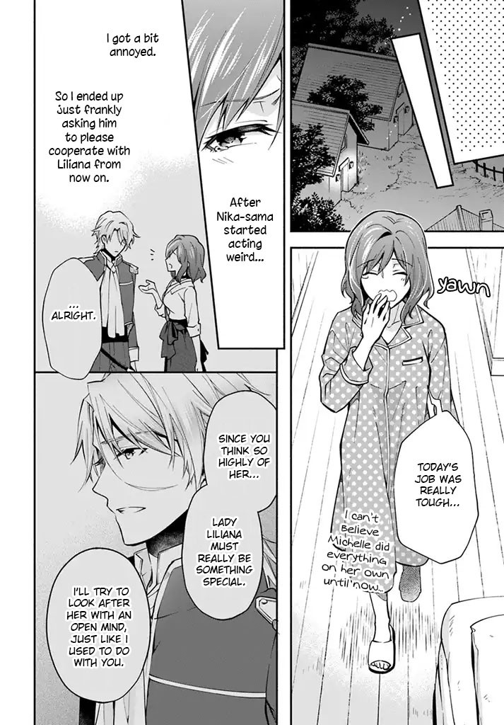 Lady Rose Wants To Be A Commoner Chapter 4 page 23 - Chapter 4