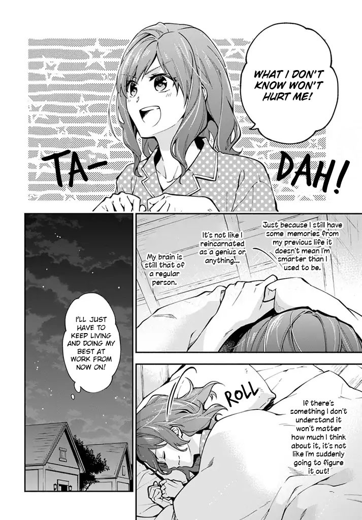 Lady Rose Wants To Be A Commoner Chapter 4 page 25 - Chapter 4