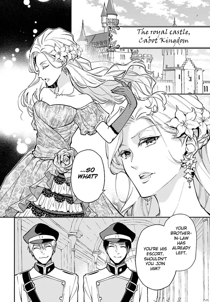 Lady Rose Wants To Be A Commoner Chapter 4 page 3 - Chapter 4