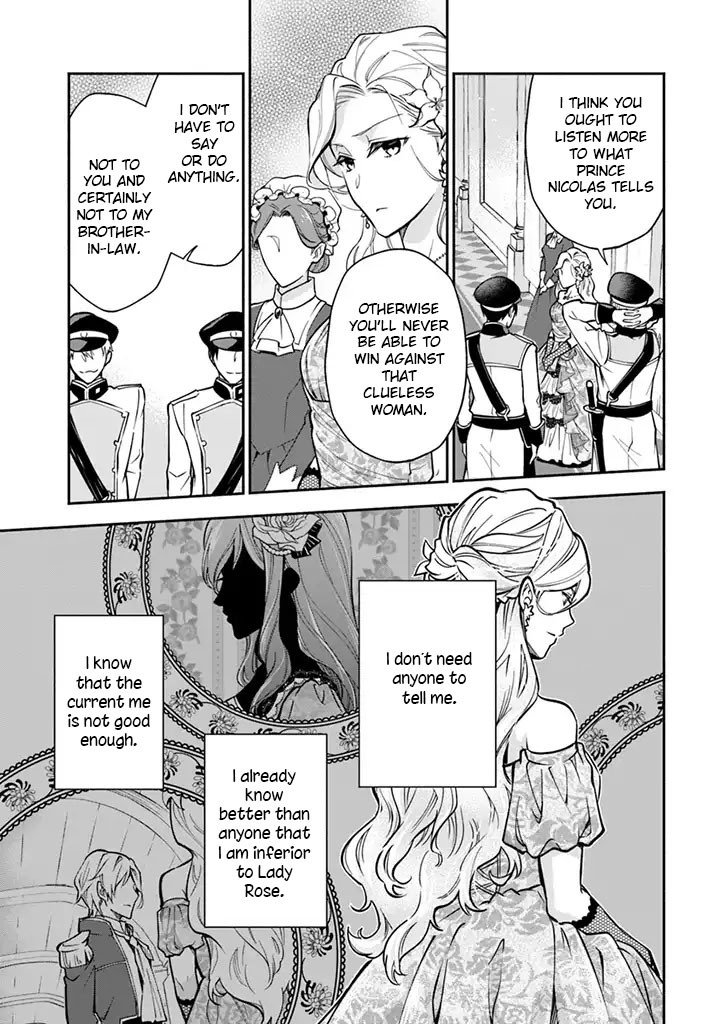 Lady Rose Wants To Be A Commoner Chapter 4 page 4 - Chapter 4