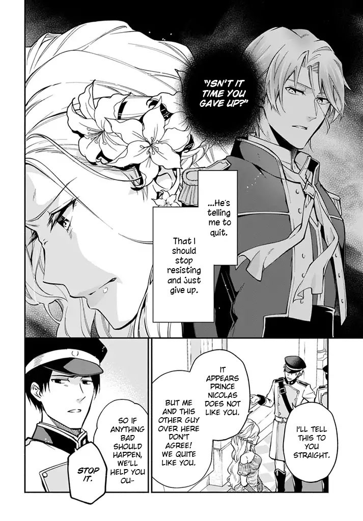 Lady Rose Wants To Be A Commoner Chapter 4 page 5 - Chapter 4