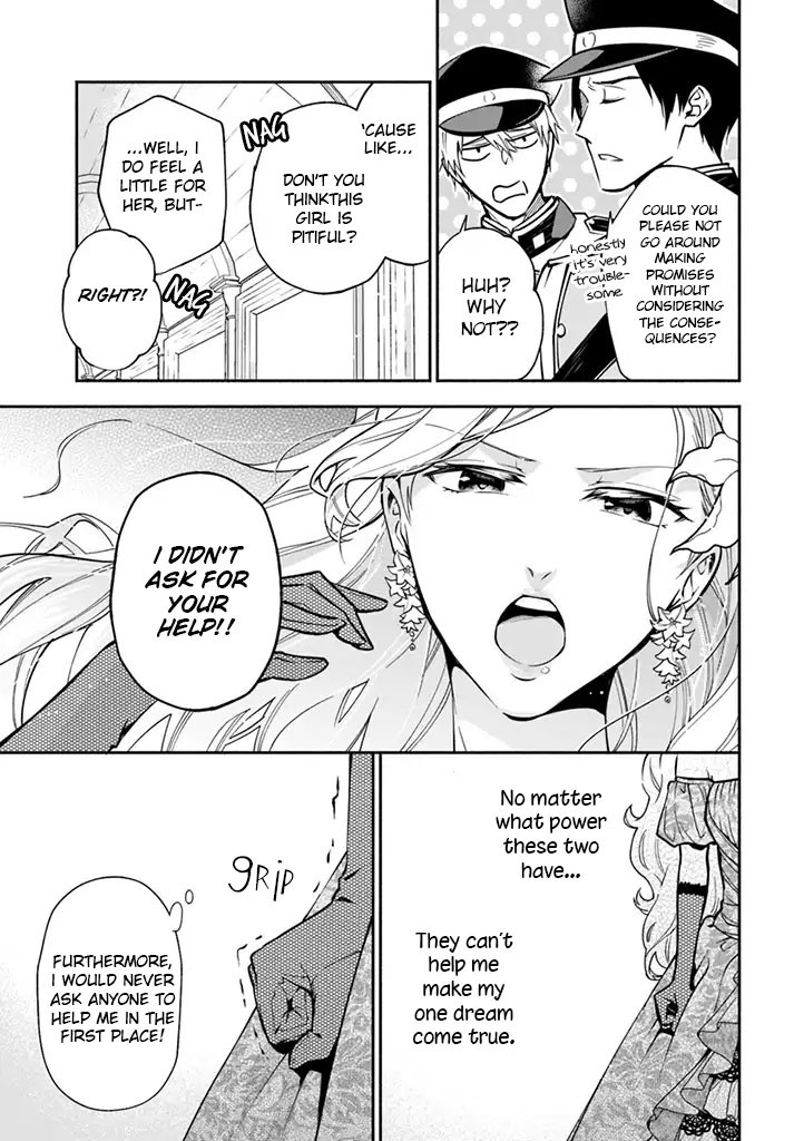 Lady Rose Wants To Be A Commoner Chapter 4 page 6 - Chapter 4