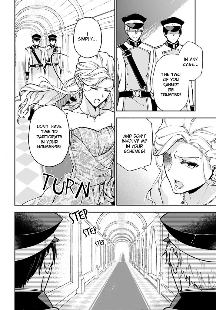 Lady Rose Wants To Be A Commoner Chapter 4 page 7 - Chapter 4