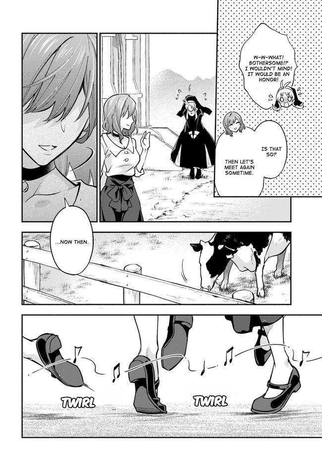 Lady Rose Wants To Be A Commoner Chapter 5 page 10 - Chapter 5