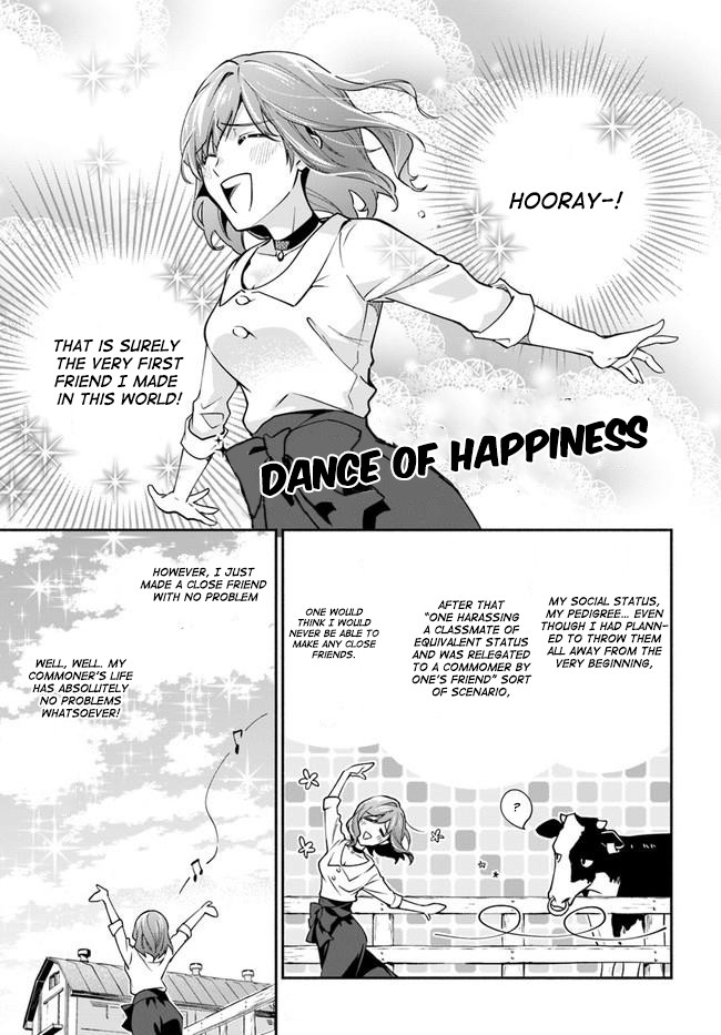 Lady Rose Wants To Be A Commoner Chapter 5 page 11 - Chapter 5