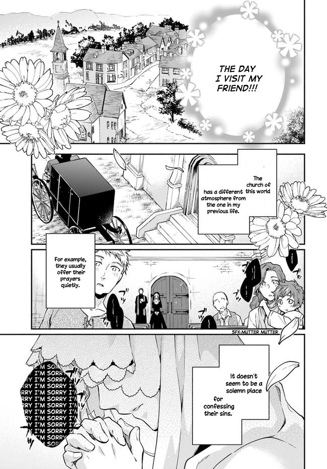Lady Rose Wants To Be A Commoner Chapter 5 page 13 - Chapter 5