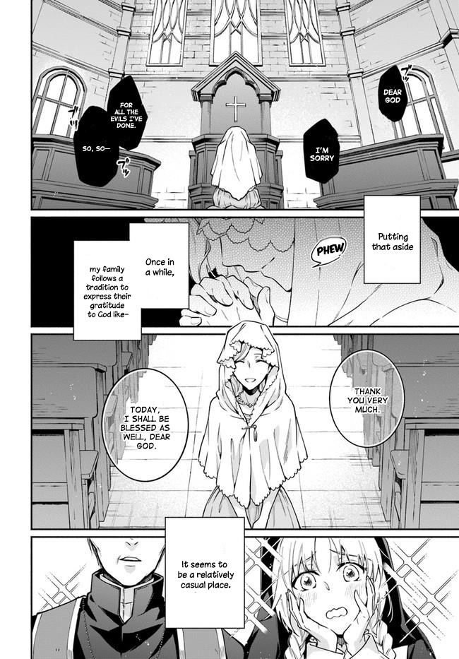 Lady Rose Wants To Be A Commoner Chapter 5 page 14 - Chapter 5