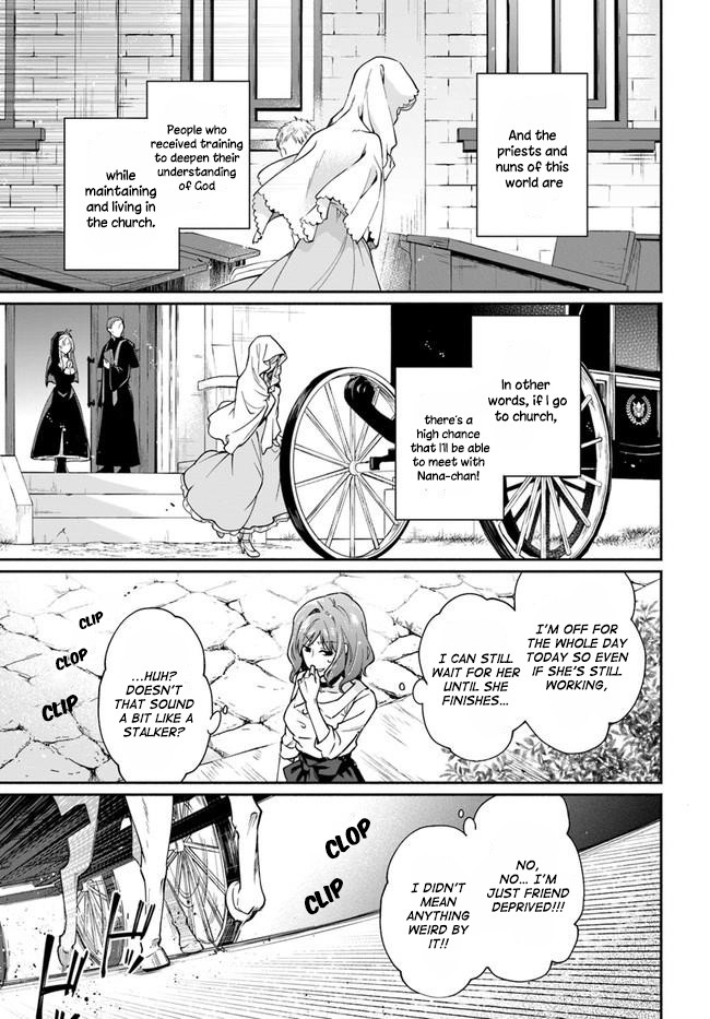 Lady Rose Wants To Be A Commoner Chapter 5 page 15 - Chapter 5