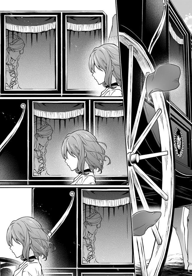 Lady Rose Wants To Be A Commoner Chapter 5 page 16 - Chapter 5