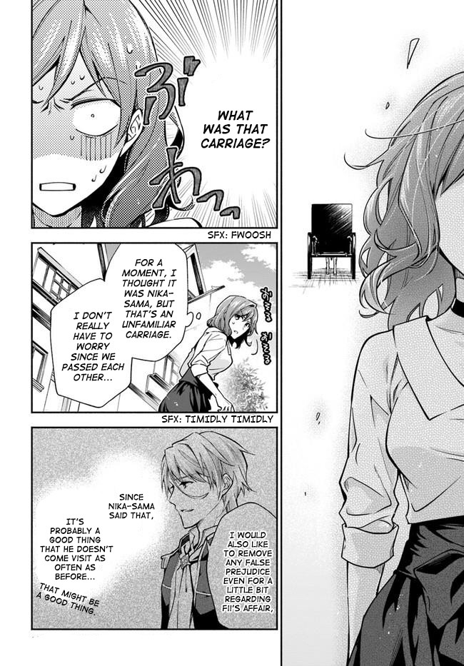 Lady Rose Wants To Be A Commoner Chapter 5 page 18 - Chapter 5