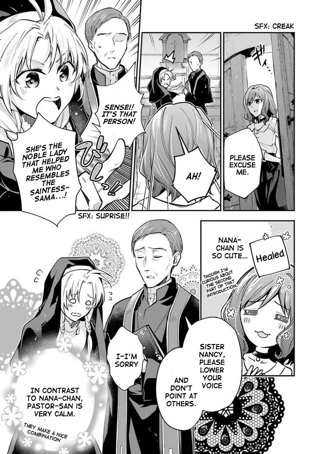 Lady Rose Wants To Be A Commoner Chapter 5 page 19 - Chapter 5
