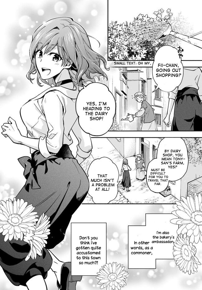 Lady Rose Wants To Be A Commoner Chapter 5 page 2 - Chapter 5