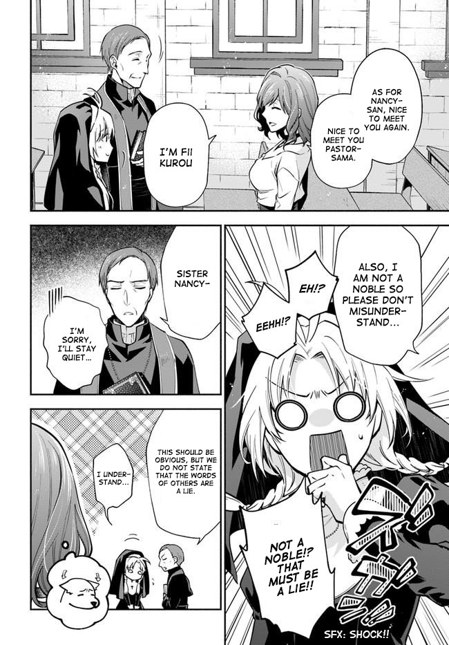 Lady Rose Wants To Be A Commoner Chapter 5 page 20 - Chapter 5