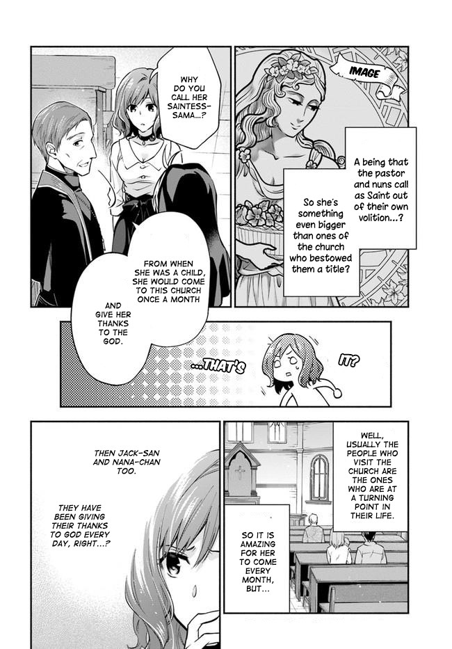 Lady Rose Wants To Be A Commoner Chapter 5 page 23 - Chapter 5