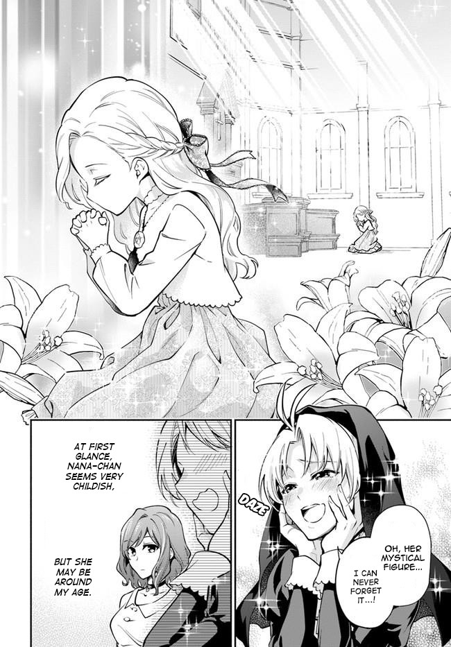 Lady Rose Wants To Be A Commoner Chapter 5 page 25 - Chapter 5