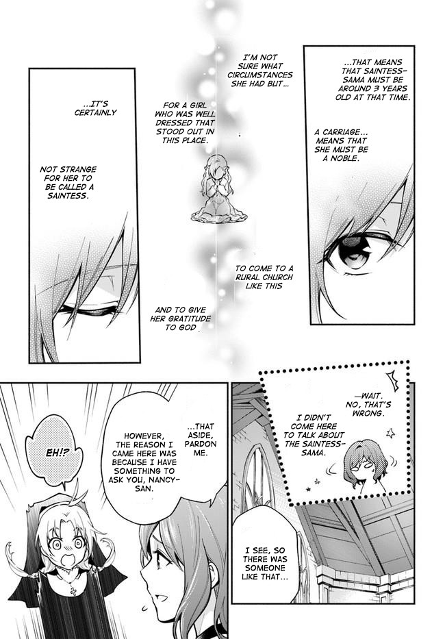 Lady Rose Wants To Be A Commoner Chapter 5 page 26 - Chapter 5