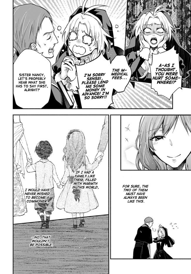 Lady Rose Wants To Be A Commoner Chapter 5 page 27 - Chapter 5