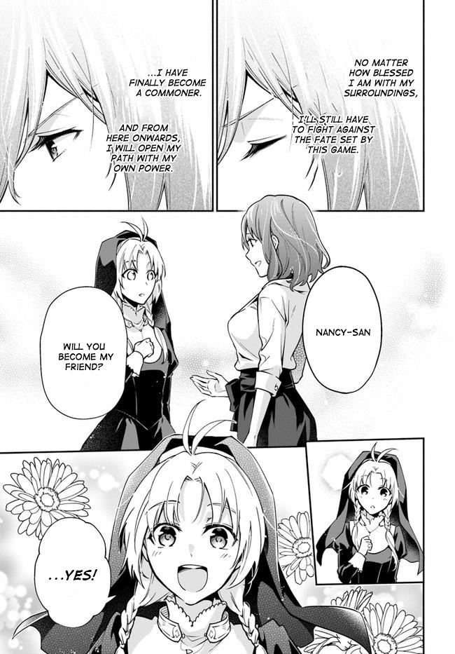 Lady Rose Wants To Be A Commoner Chapter 5 page 28 - Chapter 5