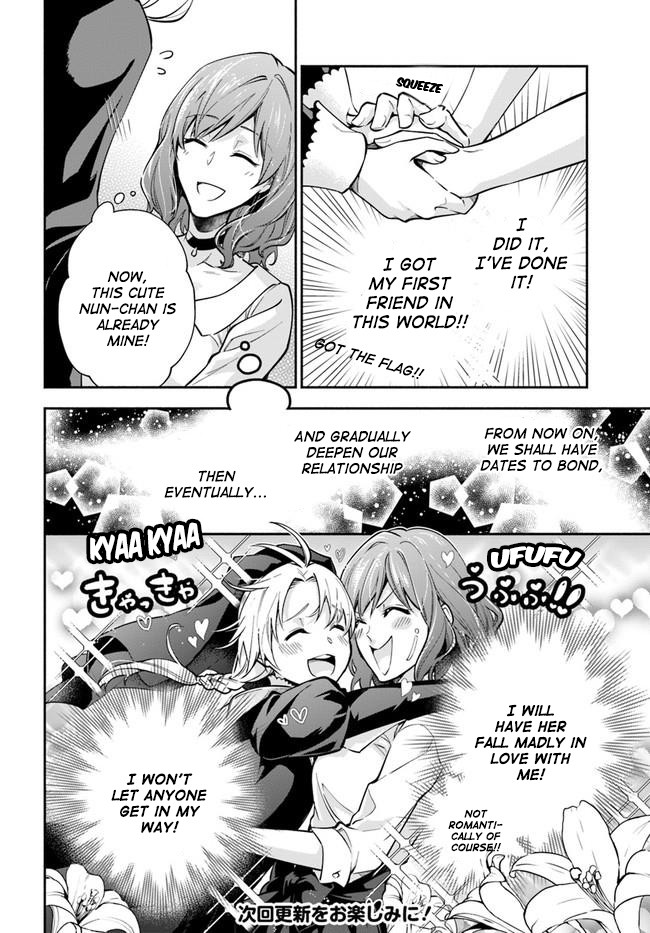 Lady Rose Wants To Be A Commoner Chapter 5 page 29 - Chapter 5