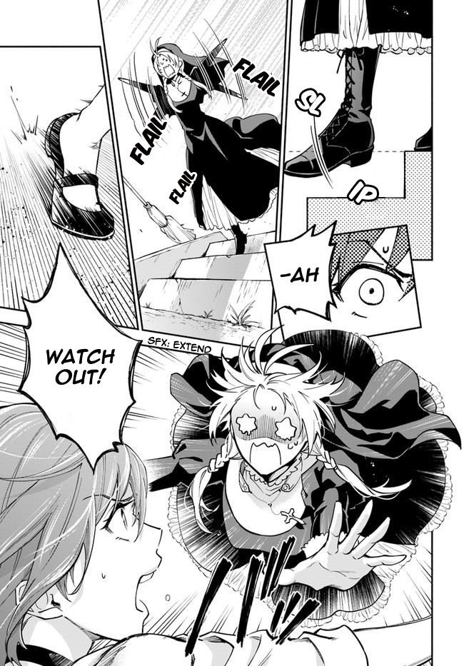 Lady Rose Wants To Be A Commoner Chapter 5 page 5 - Chapter 5