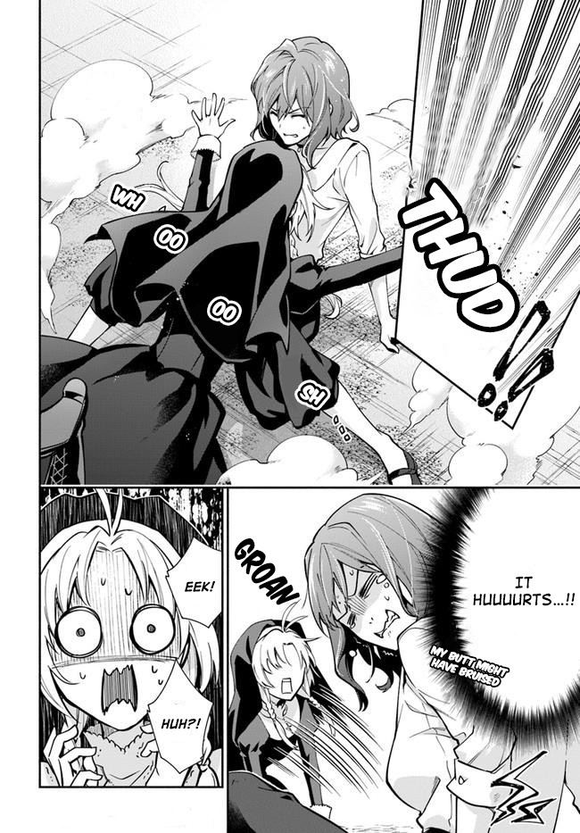 Lady Rose Wants To Be A Commoner Chapter 5 page 6 - Chapter 5
