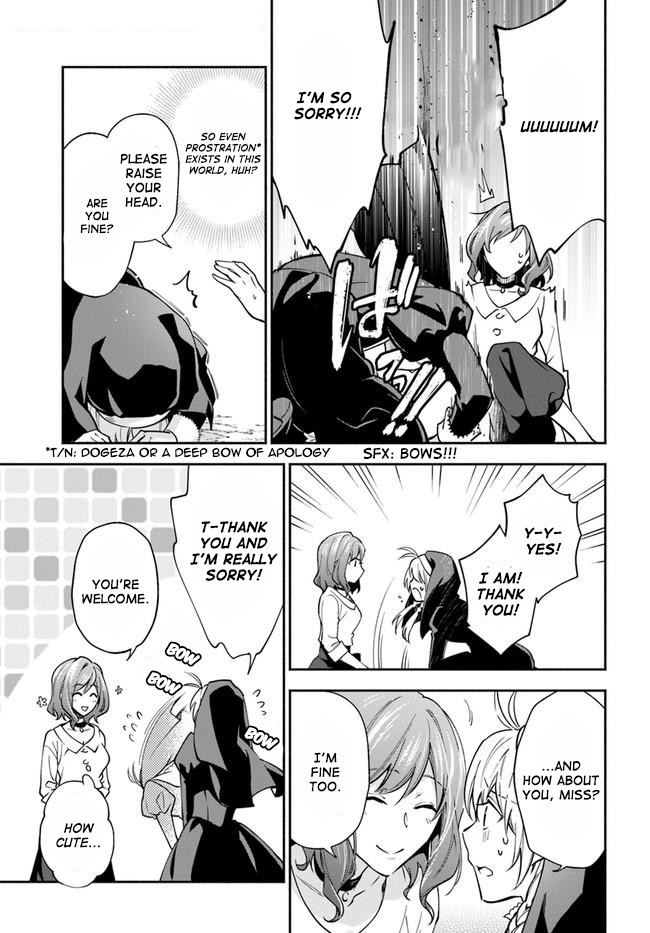 Lady Rose Wants To Be A Commoner Chapter 5 page 7 - Chapter 5