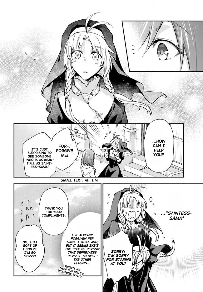 Lady Rose Wants To Be A Commoner Chapter 5 page 8 - Chapter 5
