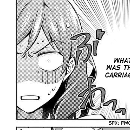 Lady Rose Wants To Be A Commoner Chapter 5 cover