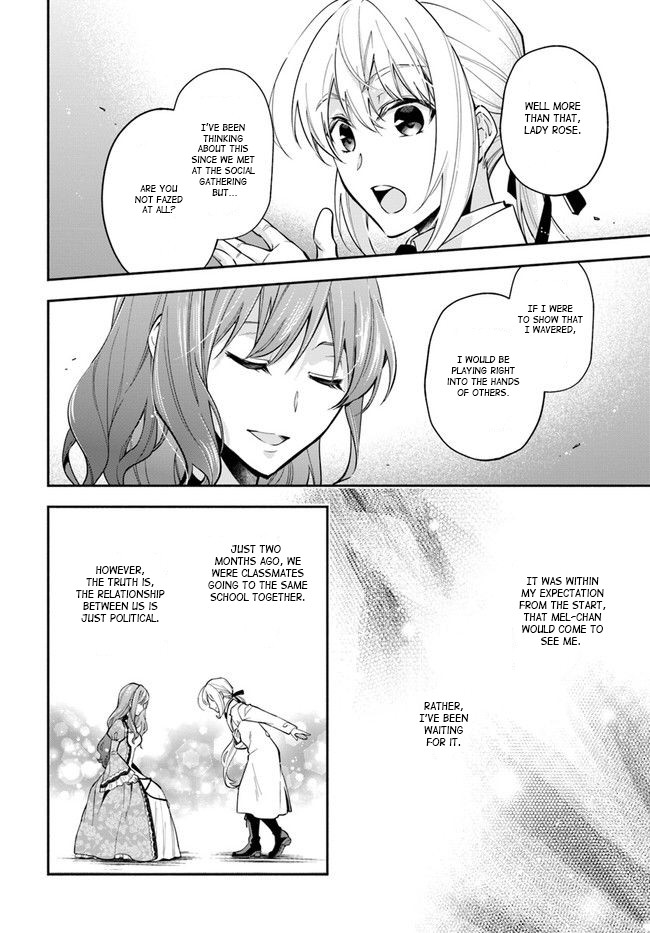 Lady Rose Wants To Be A Commoner Chapter 6 page 10 - Chapter 6