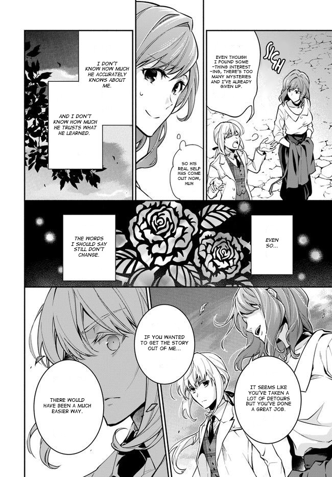 Lady Rose Wants To Be A Commoner Chapter 6 page 15 - Chapter 6