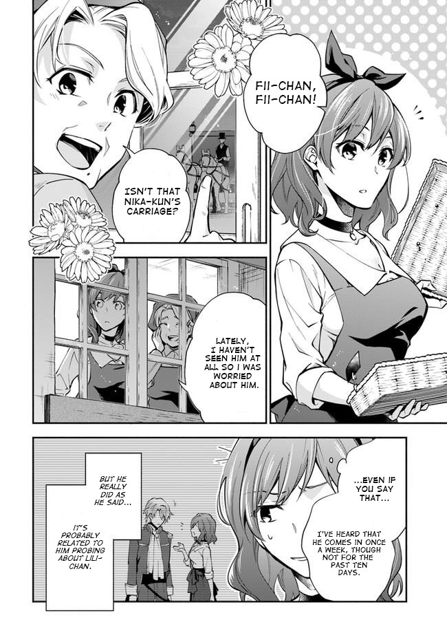 Lady Rose Wants To Be A Commoner Chapter 6 page 2 - Chapter 6