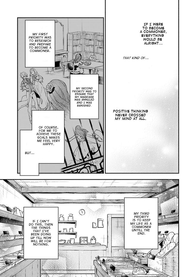 Lady Rose Wants To Be A Commoner Chapter 6 page 3 - Chapter 6
