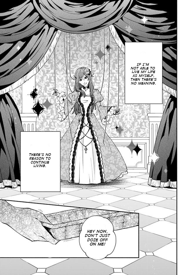 Lady Rose Wants To Be A Commoner Chapter 6 page 5 - Chapter 6