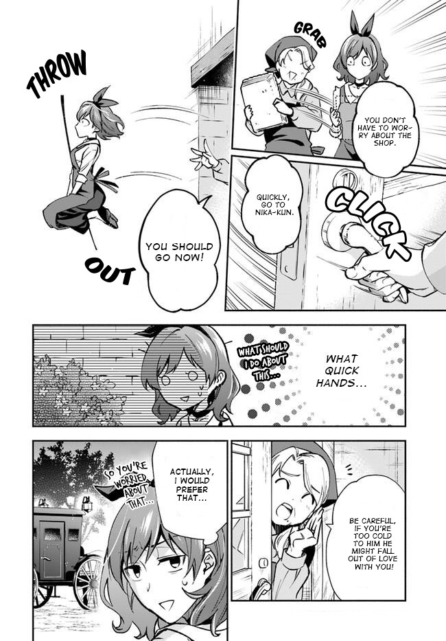 Lady Rose Wants To Be A Commoner Chapter 6 page 6 - Chapter 6