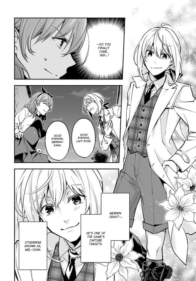 Lady Rose Wants To Be A Commoner Chapter 6 page 8 - Chapter 6