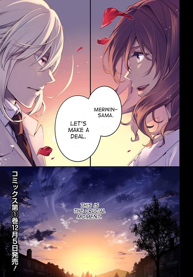 Lady Rose Wants To Be A Commoner Chapter 7 page 1 - Chapter 7