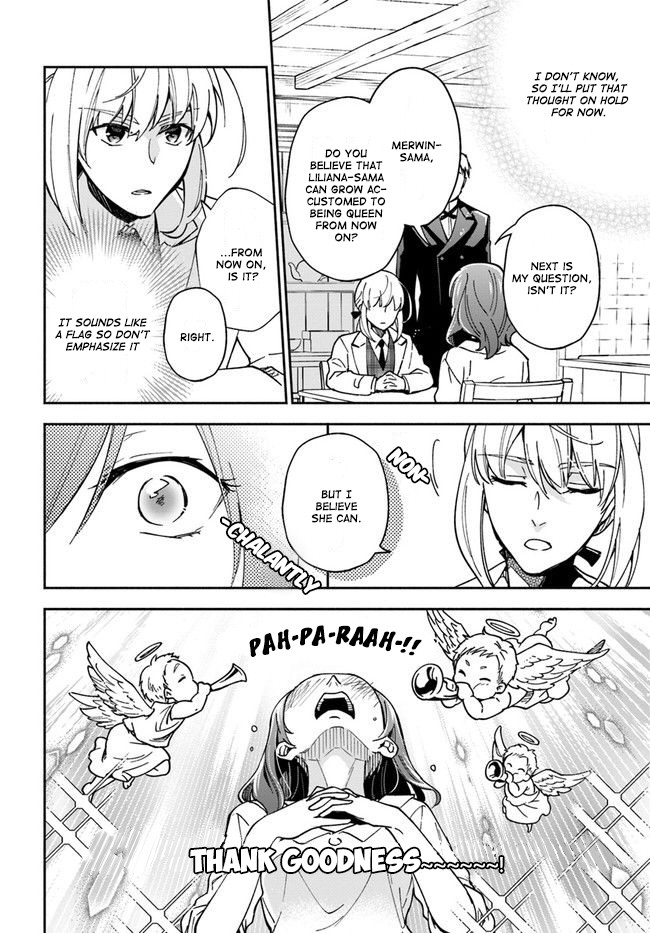 Lady Rose Wants To Be A Commoner Chapter 7 page 13 - Chapter 7