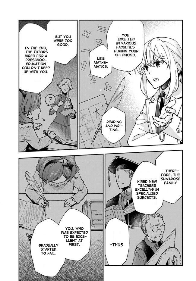 Lady Rose Wants To Be A Commoner Chapter 7 page 20 - Chapter 7