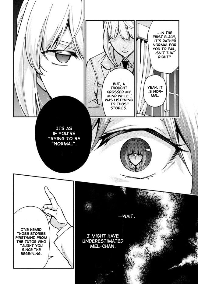 Lady Rose Wants To Be A Commoner Chapter 7 page 21 - Chapter 7