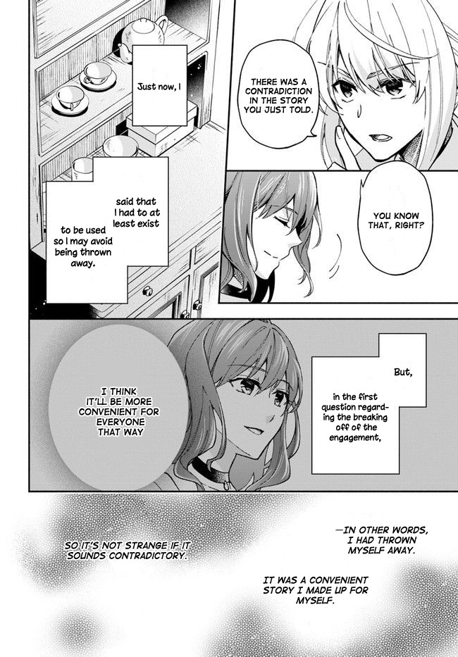 Lady Rose Wants To Be A Commoner Chapter 7 page 27 - Chapter 7