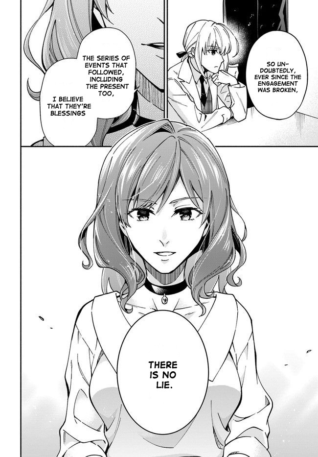 Lady Rose Wants To Be A Commoner Chapter 7 page 29 - Chapter 7