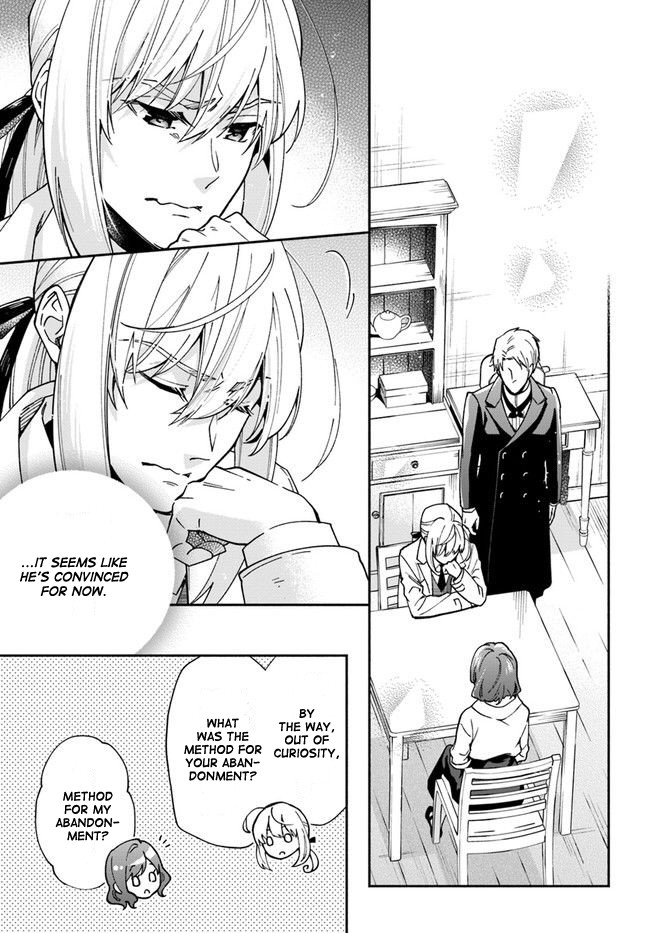 Lady Rose Wants To Be A Commoner Chapter 7 page 30 - Chapter 7