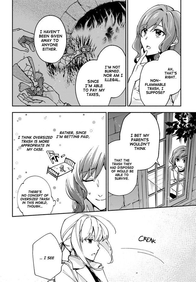 Lady Rose Wants To Be A Commoner Chapter 7 page 31 - Chapter 7